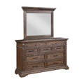 Mar Vista Mirror-Walnut