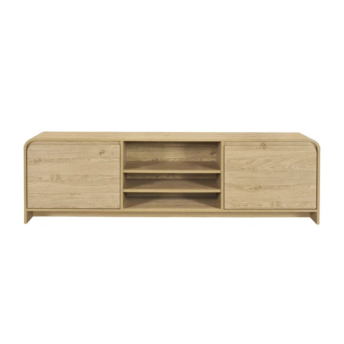 Mara 70" Tv Console-Natural