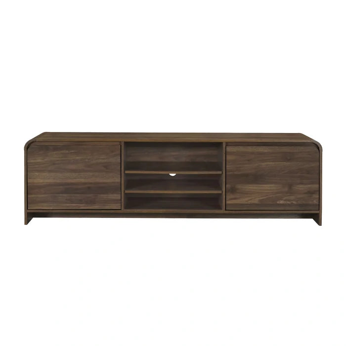 Mara 70" Tv Console-Walnut