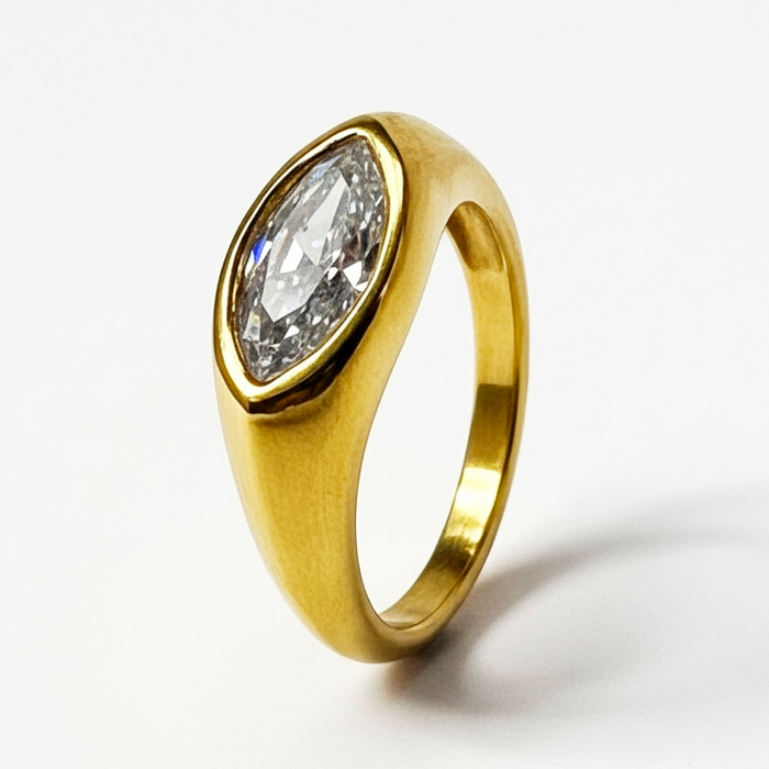 MARQUISE Ring
