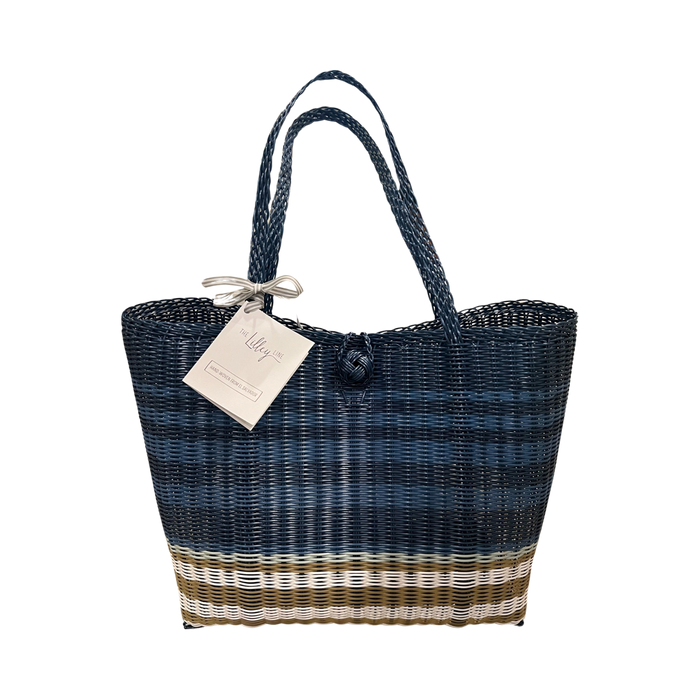 Medium Tote- Sand to Sea