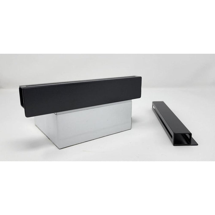 MICROVISOR Samsung Center Filter Adapter (SAMADAPT) Black