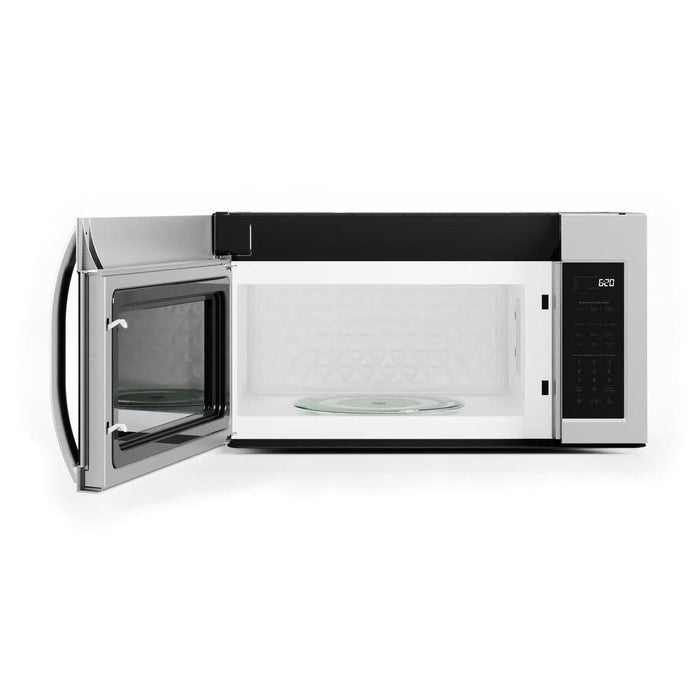 Midea 1.9 Cu. Ft. Over-the-Range Microwave in Stainless Steel (MMO19S3AST)