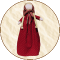 Miss Poppet Craft Doll Kit