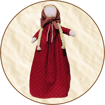 Miss Poppet Craft Doll Kit