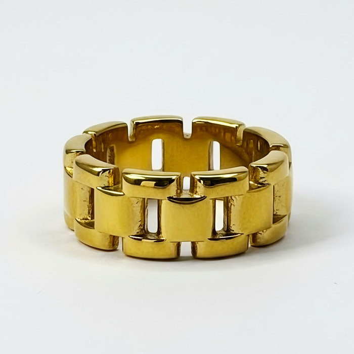 MISSING WATCH Ring - Adjustable