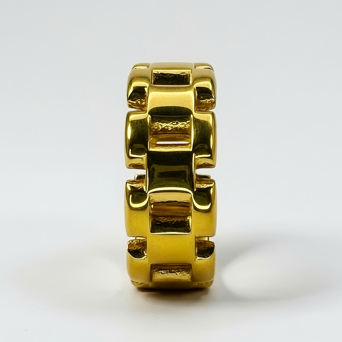 MISSING WATCH Ring - Adjustable
