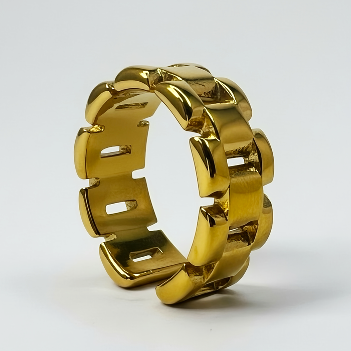 MISSING WATCH Ring - Adjustable