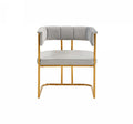 Modrest Bavaria Modern Dining Chair - galleria furniture outlet