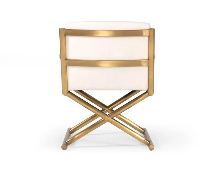 Modrest Haxtun Modern Lounge Chair