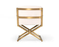 Modrest Haxtun Modern Lounge Chair