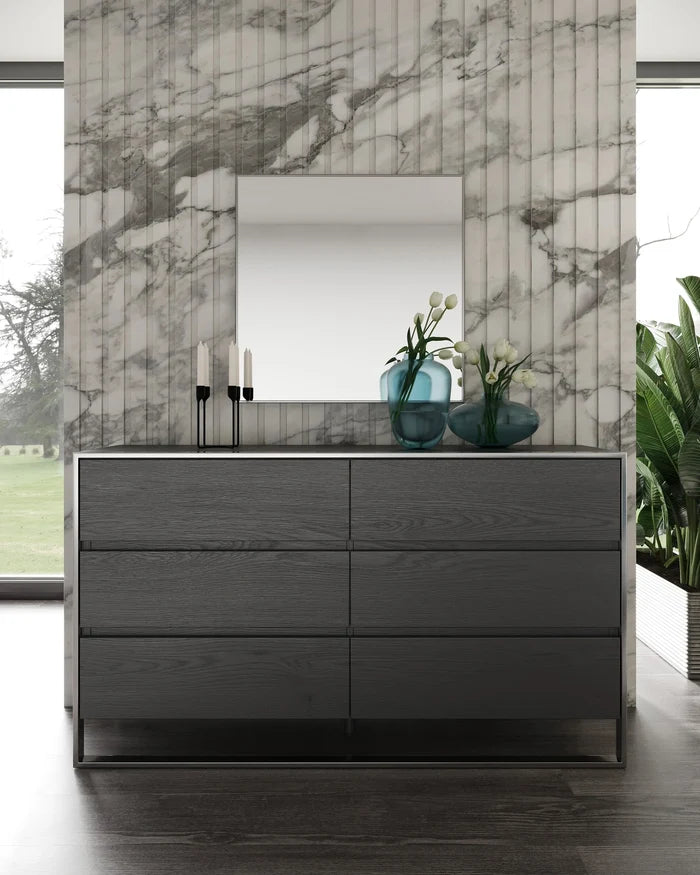 Modrest Jolene Modern Mirror