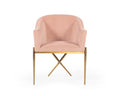 Modrest Mancos Modern Lounge Chair