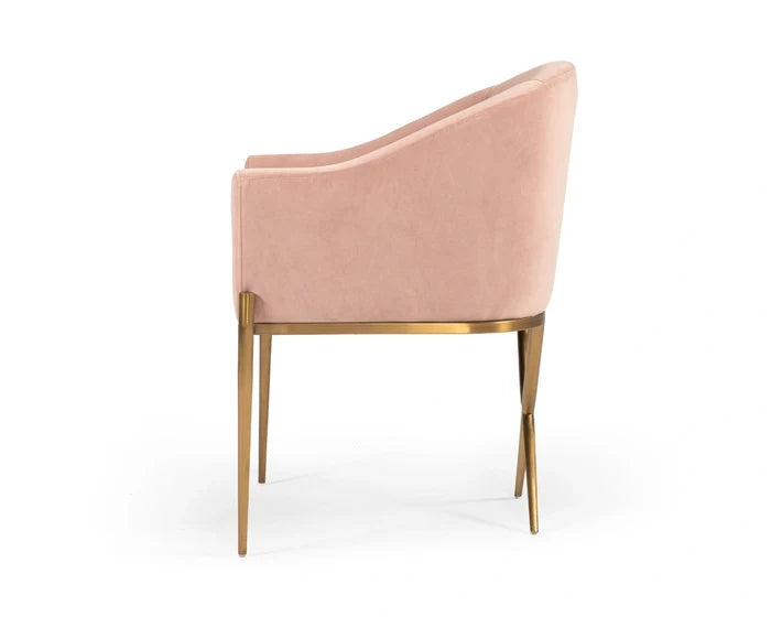 Modrest Mancos Modern Lounge Chair
