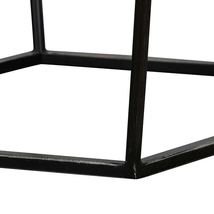 Modrest Tartan Modern End Table
