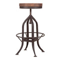Moe's Home Collection Brut Barstool main image.