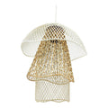 Moe's Home Collection Sella Pendant Light Large main image.