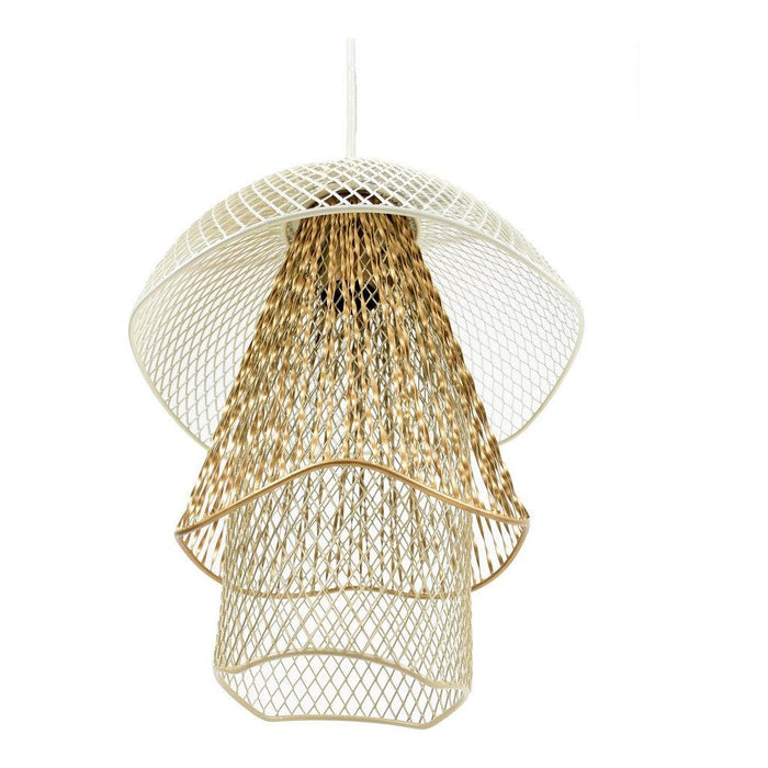Moe's Home Collection Sella Pendant Lamp Large-