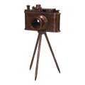 Moe's Shutterbug Table Top Decor in Copper Finish main image.