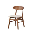 Morocco Dining Chair W/Natural Seat Cushion (2 Per Carton)