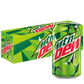 MTN DEW 12 Pack Cans