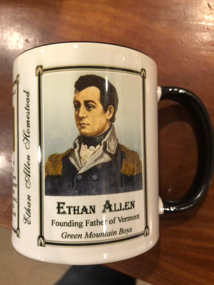 Mug: Ethan Allen