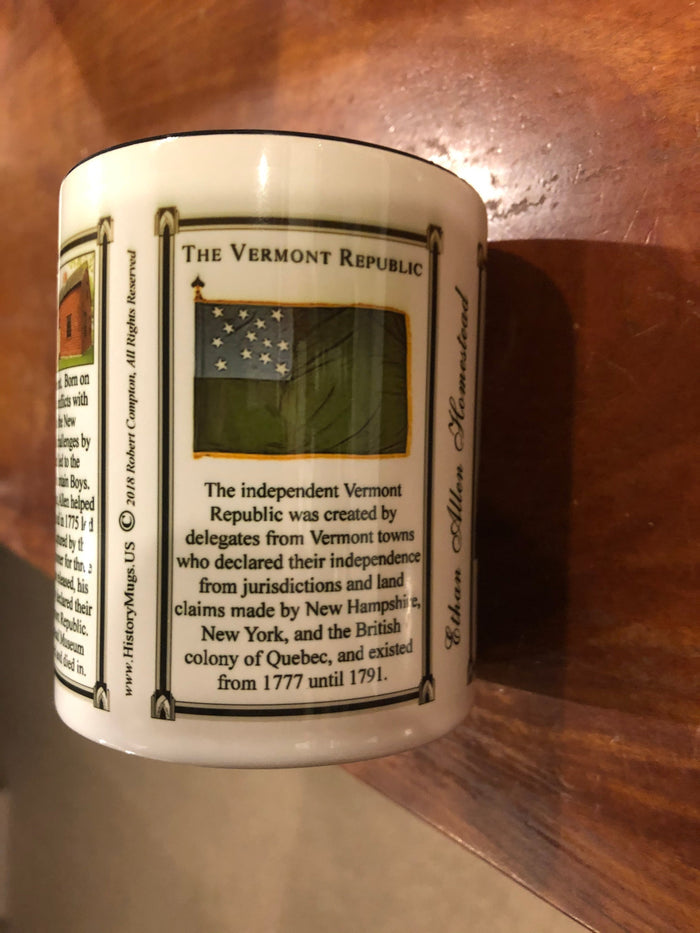Mug: Ethan Allen