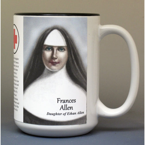 Mug: Frances Allen