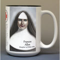 Mug: Frances Allen