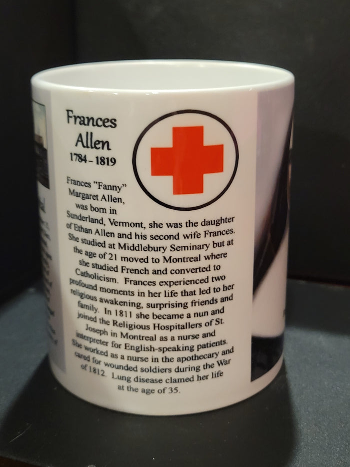 Mug: Frances Allen