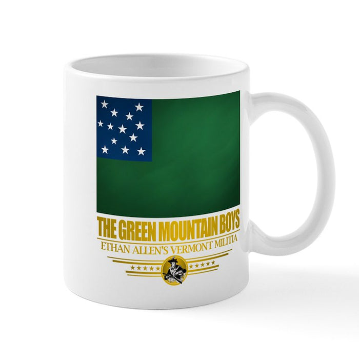 Mug: Green Mountain Boys
