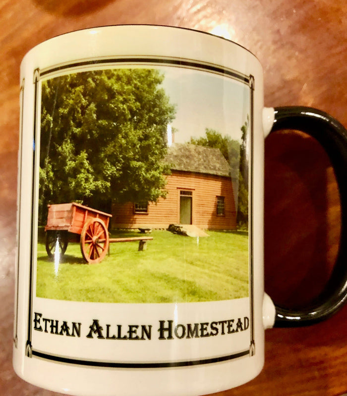 Mug: Homestead