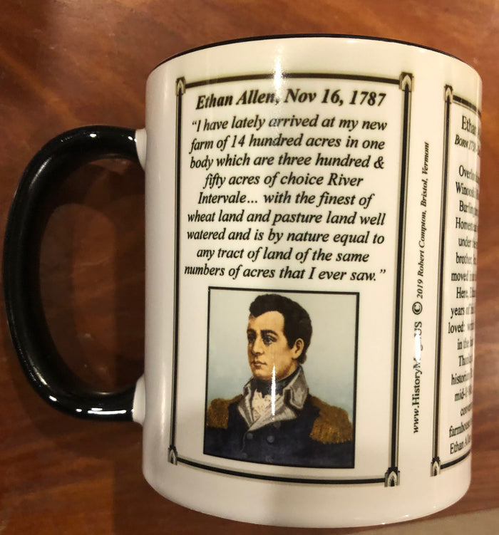 Mug: Homestead
