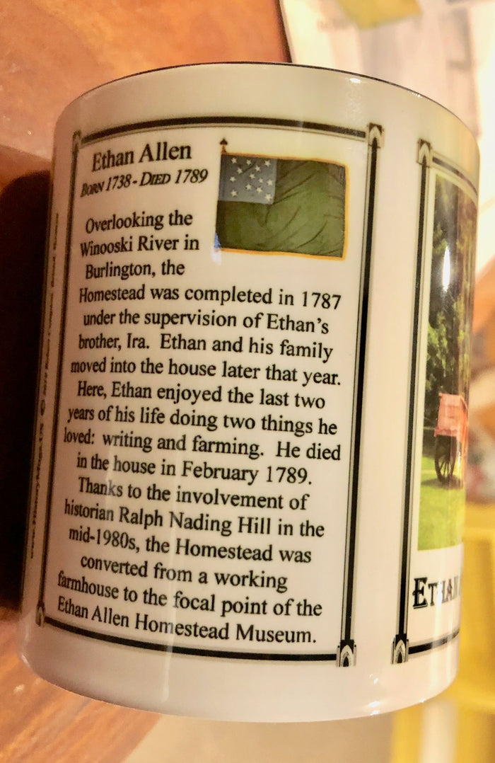 Mug: Homestead