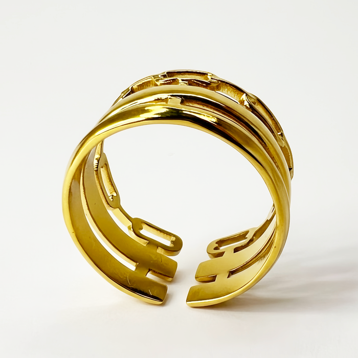 MULTICHAIN Ring - Adjustable
