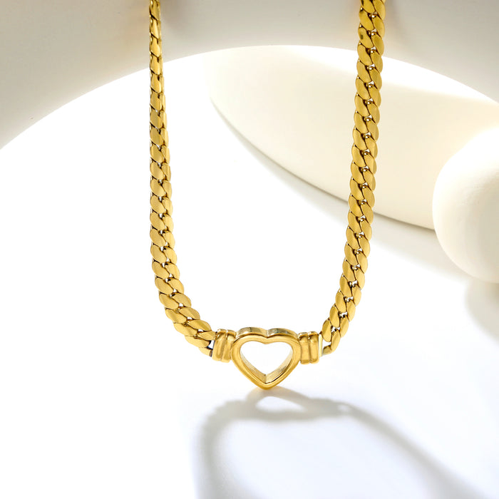 MY WHOLE HEART Necklace