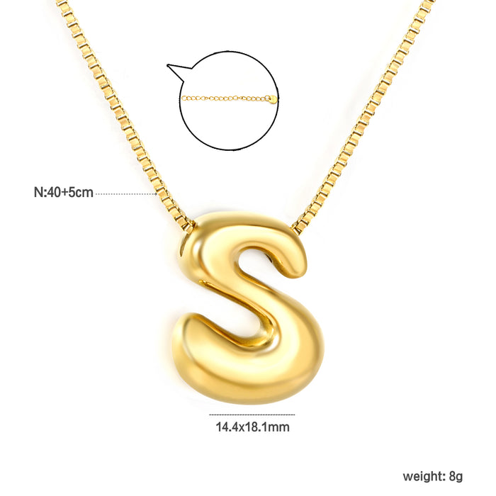 NAME ME Necklace " S "