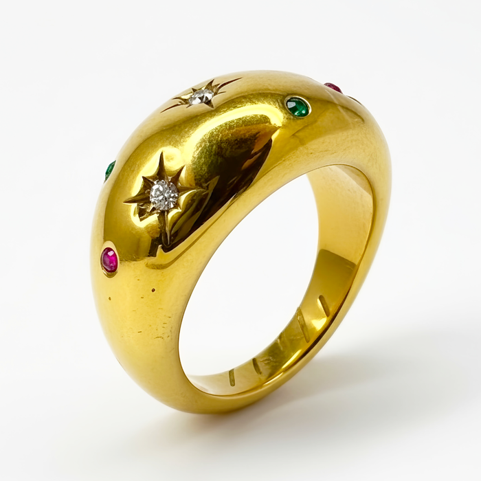 NIGHT SKY Ring