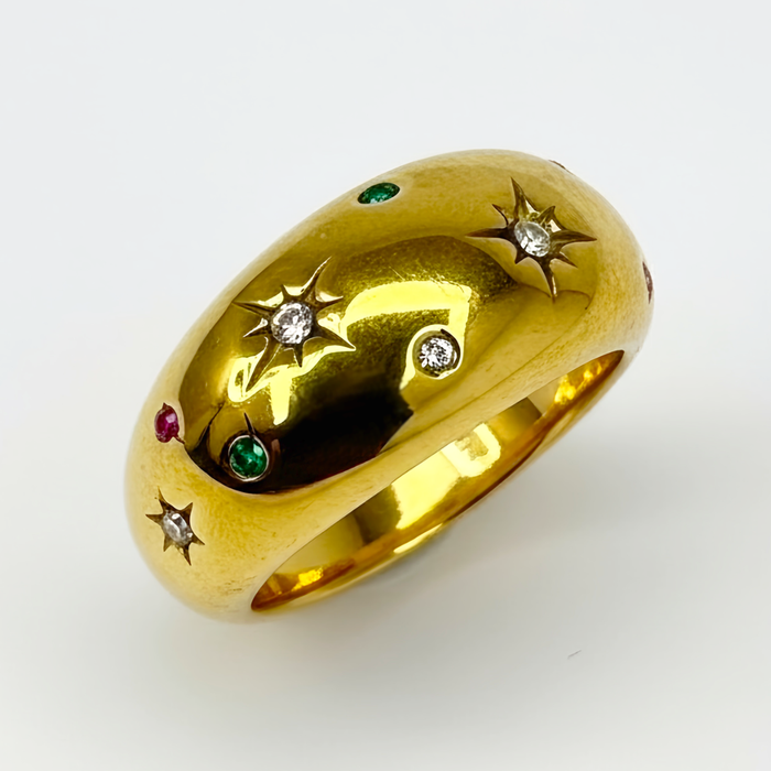 NIGHT SKY Ring