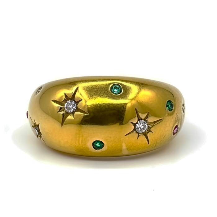 NIGHT SKY Ring