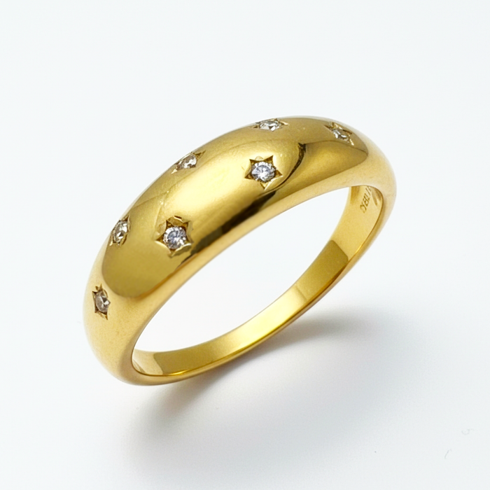 Nightsky Ring