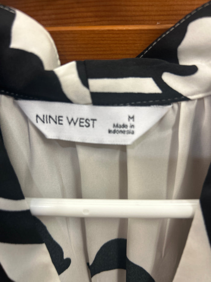 Nine West Blouse NEW MEDIUM