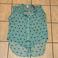 No Boundaries Sleeveless Blouse MEDIUM