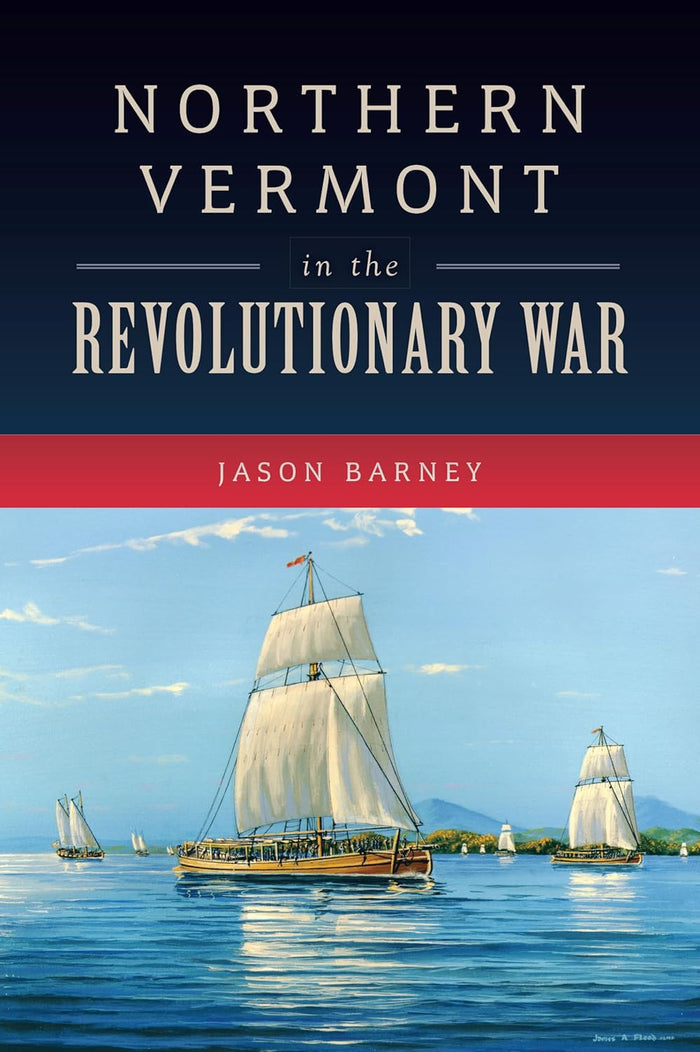 Northern Vermont in the Revolutionary War