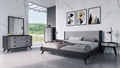 Nova Domus Panther Contemporary Mirror