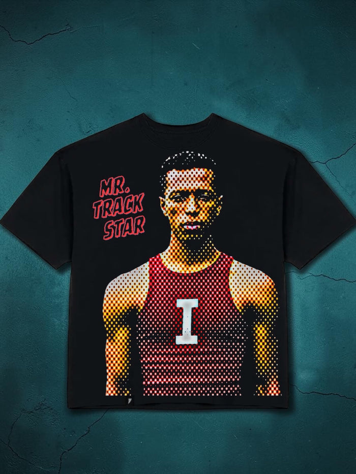 Nupe Track Star