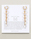 Bryan Anthonys One By One Pearl Earrings