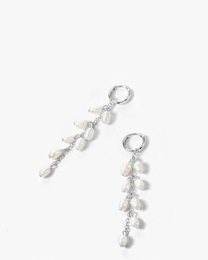 Bryan Anthonys One By One Pearl Earrings