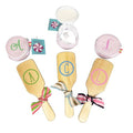 Paddle Brush Set