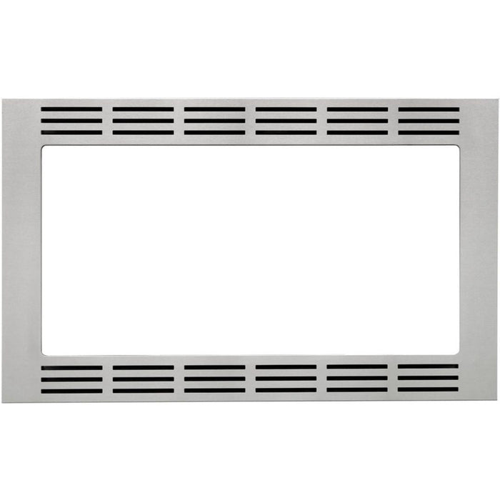 Panasonic Trim Kit for Panasonic's 1.6 cu. ft. Microwave Ovens in Stainless Steel with Size Options (NN-TK7) main image.